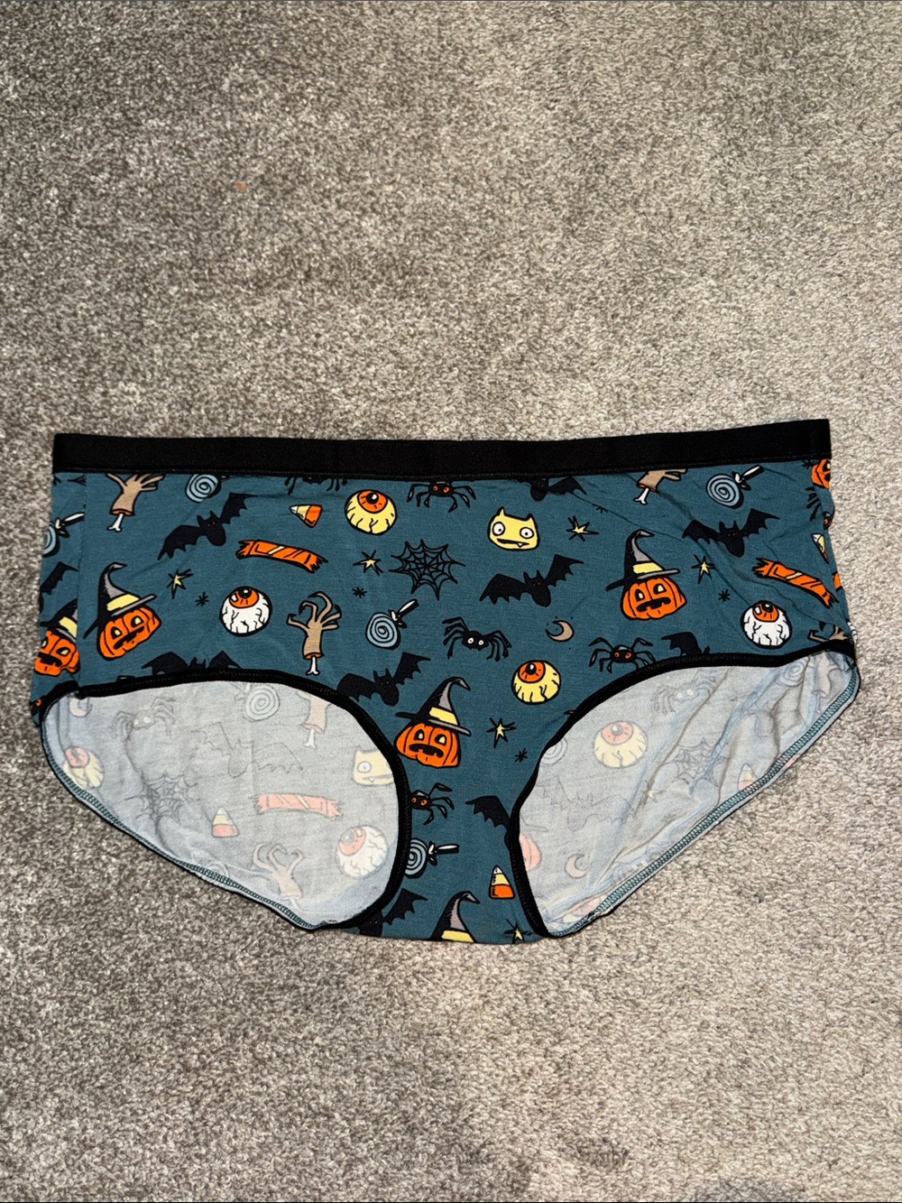 MeUndies Halloween Hipster Panties